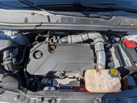 2021 Buick Encore Preferred