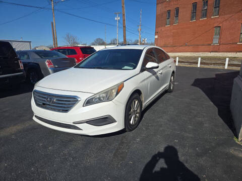 2017 Hyundai Sonata for sale at Brand New Used Auto Outlet in Paducah KY