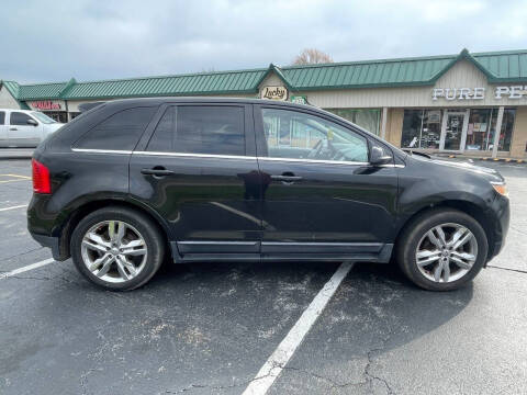 2012 Ford Edge Limited