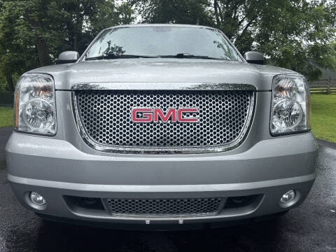2010 GMC Yukon Denali