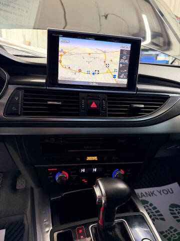 2012 Audi A7 3.0T quattro Prestige