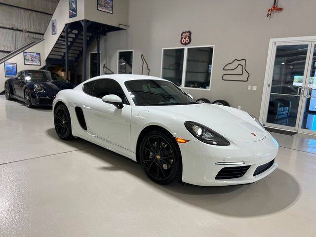 2019 Porsche 718 Cayman