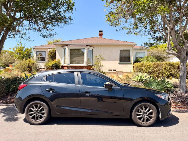 2014 Mazda MAZDA3 i Touring