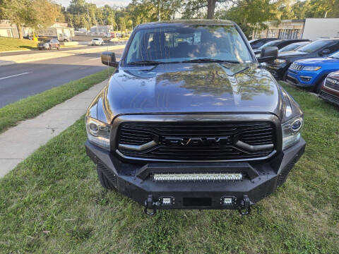 2019 RAM 1500 Classic Warlock