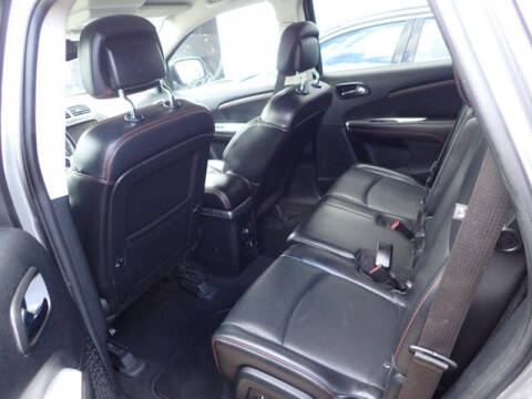 2017 Dodge Journey GT