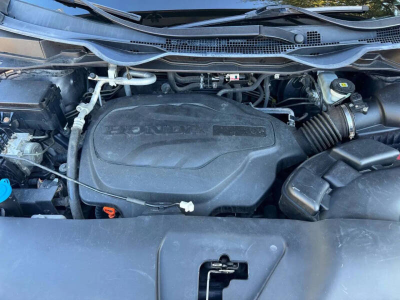 2020 Honda Odyssey EX