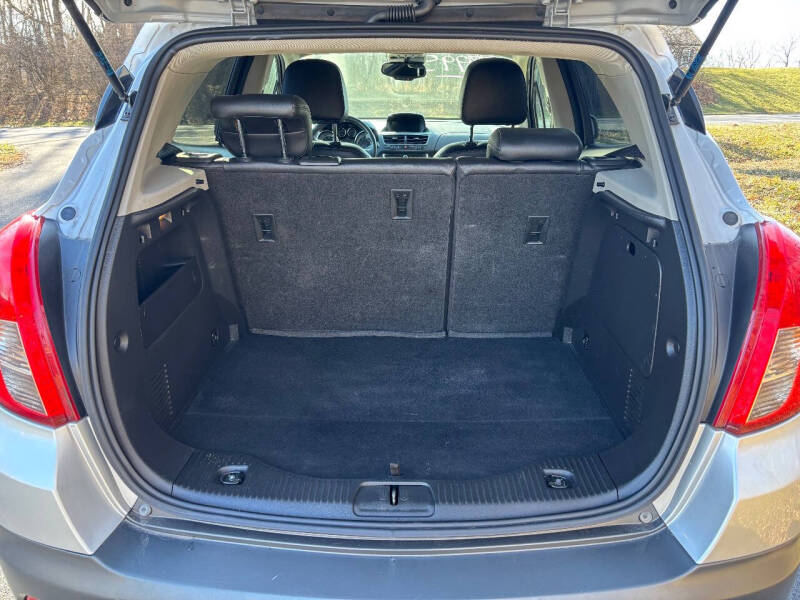 2015 Buick Encore Leather