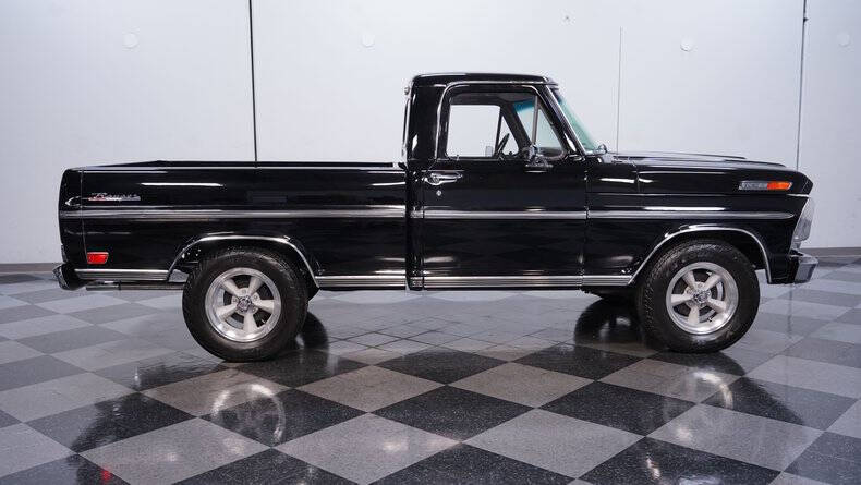 1969 Ford F-100