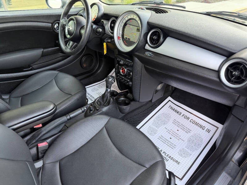 2013 MINI Clubman Cooper