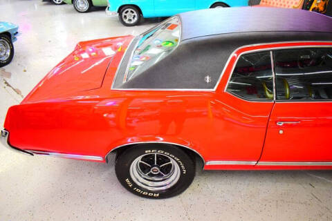 1970 Oldsmobile Cutlass