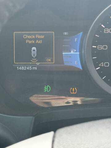 2011 Ford Explorer XLT