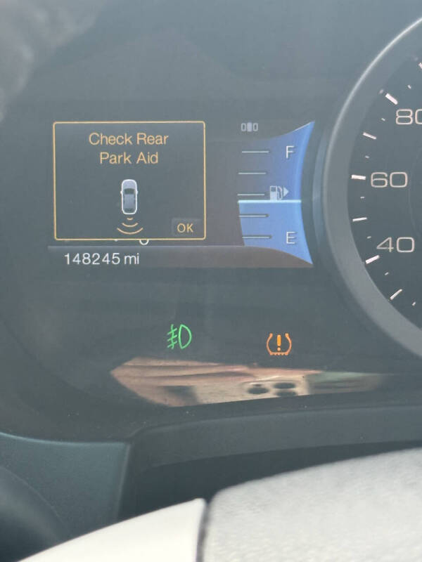 2011 Ford Explorer XLT