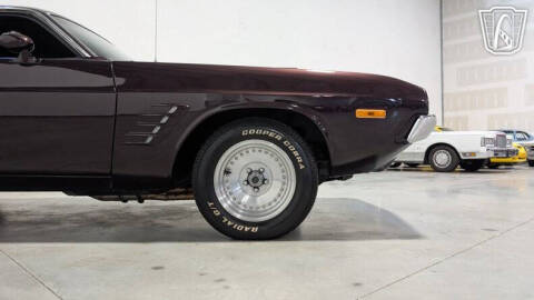 1973 Dodge Challenger
