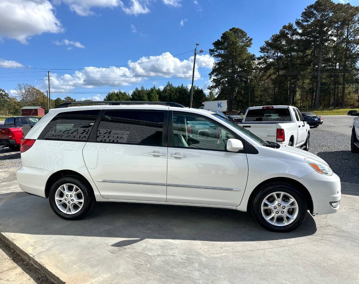 2005 Toyota Sienna for sale at Karas Auto Sales Inc. in Sanford, NC