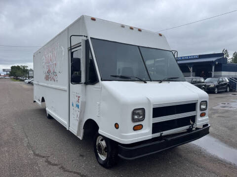 1998 Chevrolet P30 Forward Control Chassis