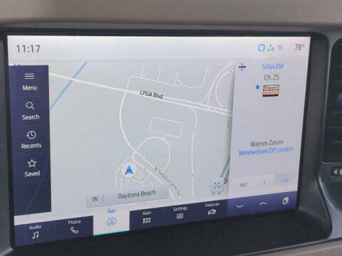 2023 Ford Bronco Wildtrak Advanced