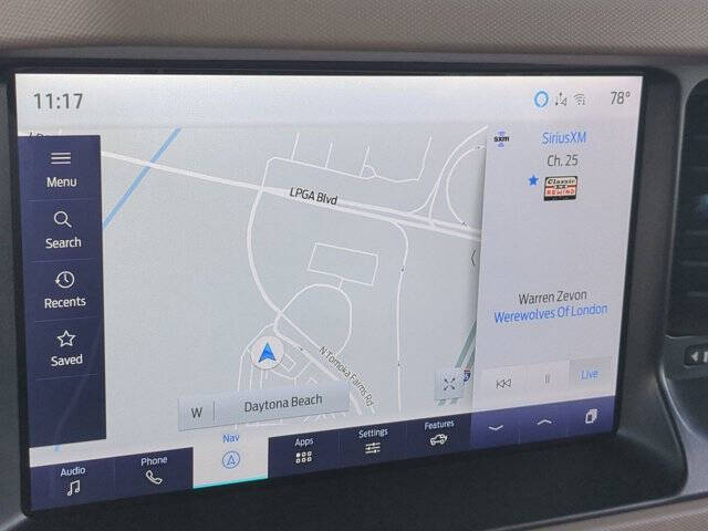 2023 Ford Bronco Wildtrak Advanced