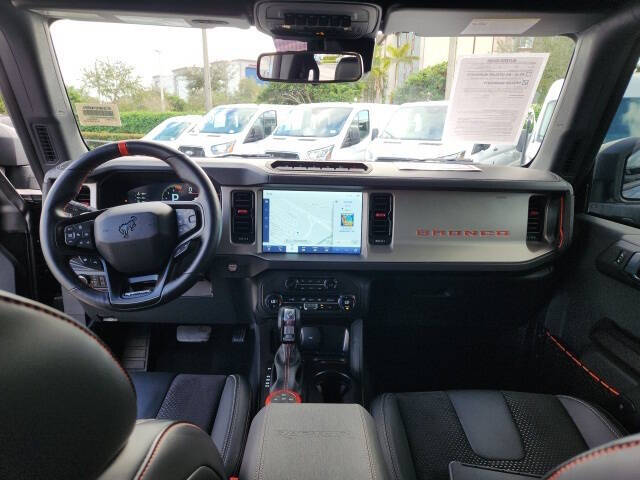 2024 Ford Bronco Raptor