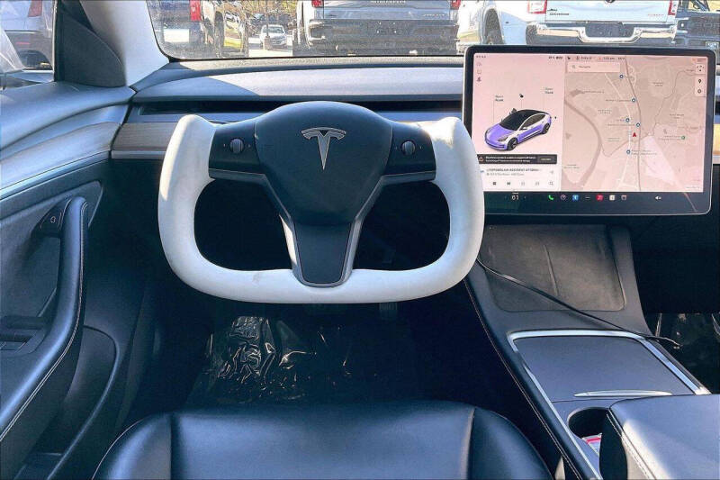 2021 Tesla Model 3 Long Range