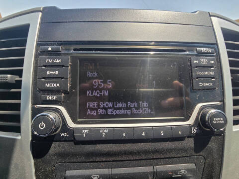 2017 Nissan Frontier S