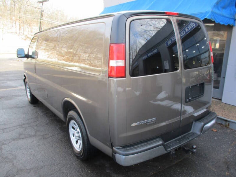 2014 Chevrolet Express 1500