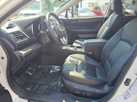 2017 Subaru Outback 2.5i Limited