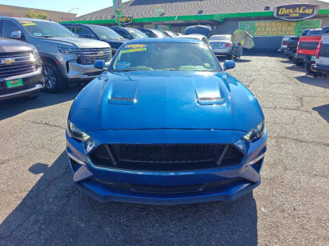 2022 Ford Mustang GT Premium