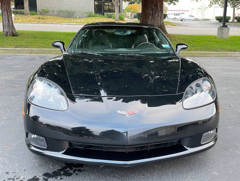 2006 Chevrolet Corvette