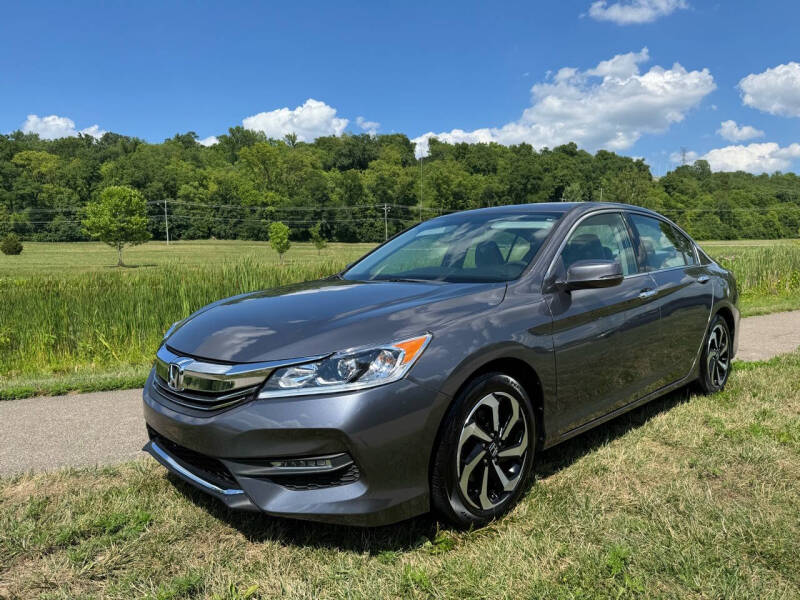 2017 Honda Accord for sale at IMPORT CAR STUDIO in West Chester OH