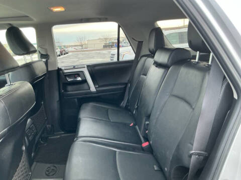 2023 Toyota 4Runner Limited