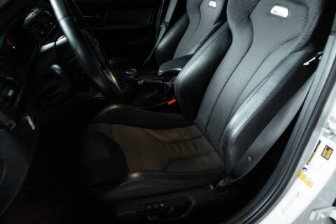 2015 BMW M3