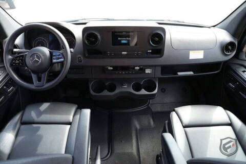 2021 Mercedes-Benz Sprinter