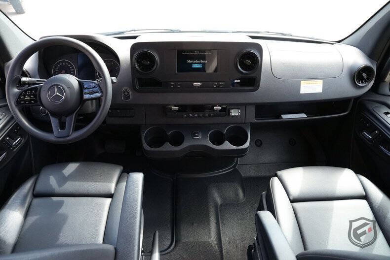 2021 Mercedes-Benz Sprinter