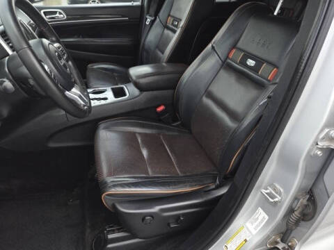 2011 Jeep Grand Cherokee Laredo