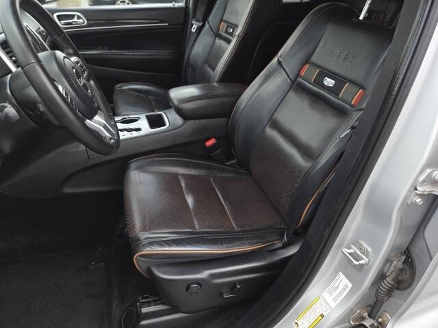 2011 Jeep Grand Cherokee Laredo