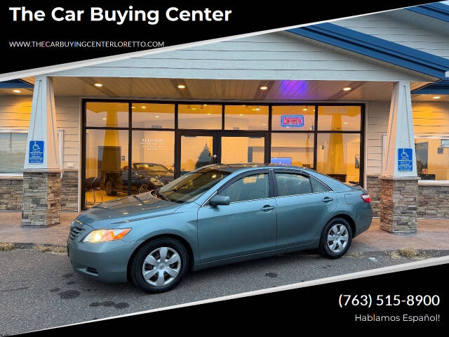 2009 Toyota Camry LE's photo