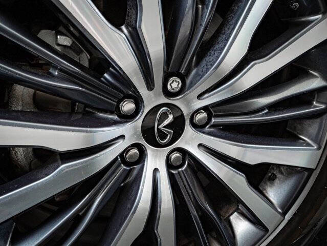 2024 Infiniti QX60 Sensory