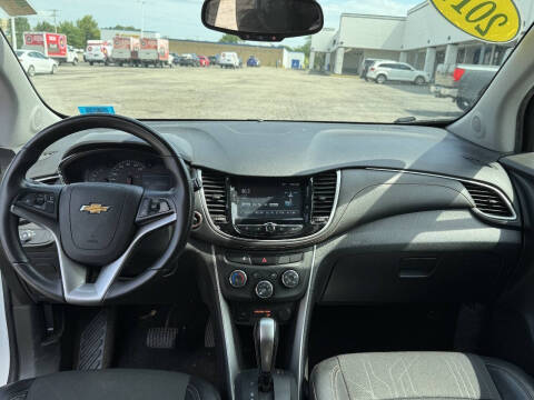 2017 Chevrolet Trax LT