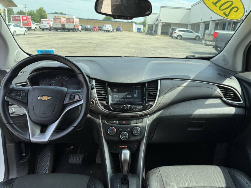 2017 Chevrolet Trax LT