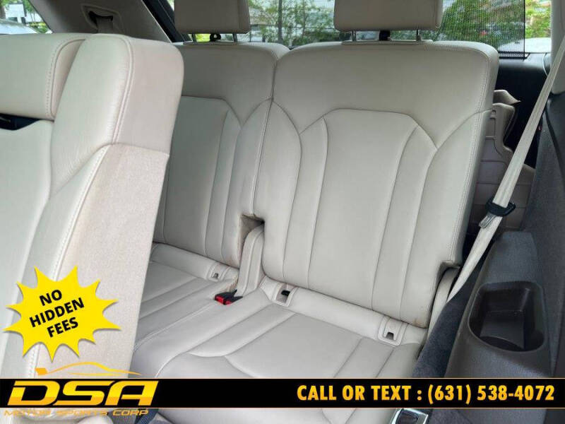 2018 Audi Q7 2.0T quattro Premium Plus