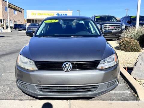 2014 Volkswagen Jetta S