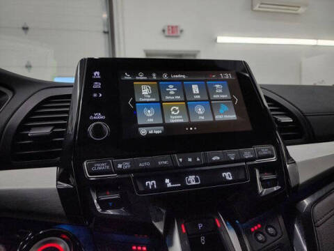 2019 Honda Odyssey Elite