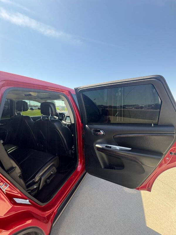 2018 Dodge Journey GT
