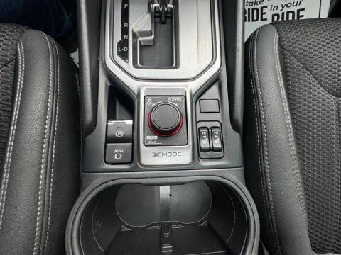 2020 Subaru Forester Premium