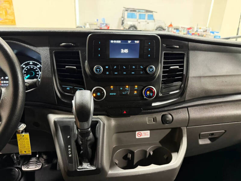 2023 Ford Transit