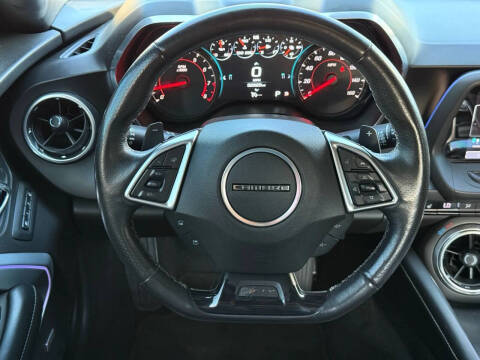 2017 Chevrolet Camaro LT