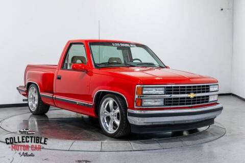 1992 Chevrolet C/K 1500 Series