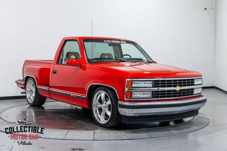 1992 Chevrolet C/K 1500 Series