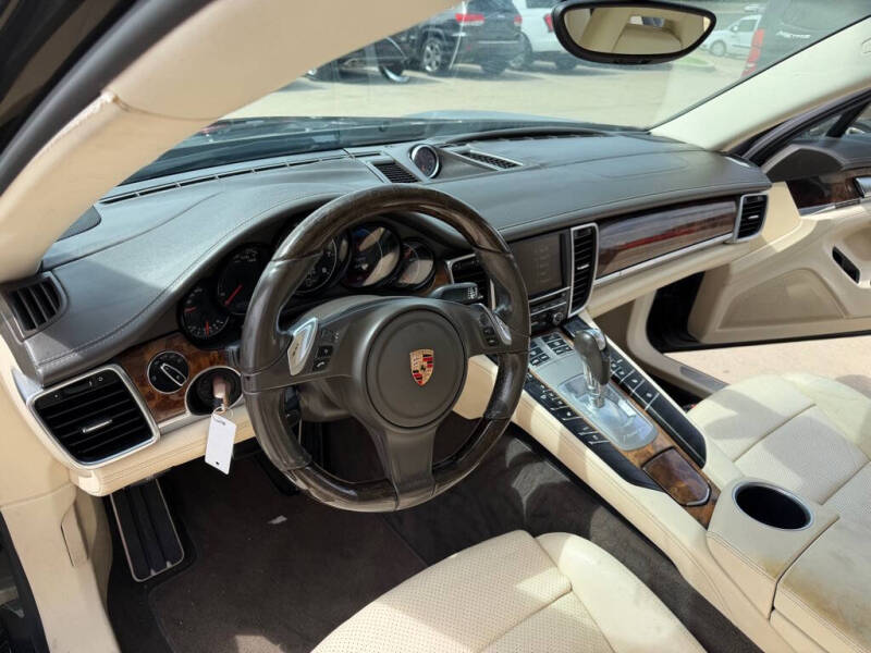 2014 Porsche Panamera