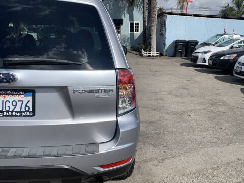 2013 Subaru Forester 2.5X